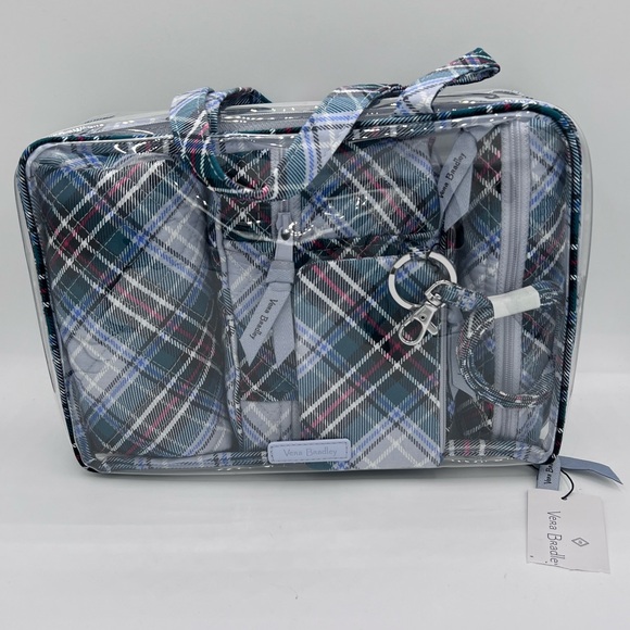 Vera Bradley Cosmetic Organizer Set
in Cotton - Picture 1 of 3